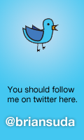 Follow Me on Twitter