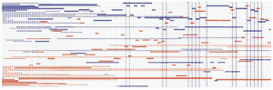 Example Linear Chess Match